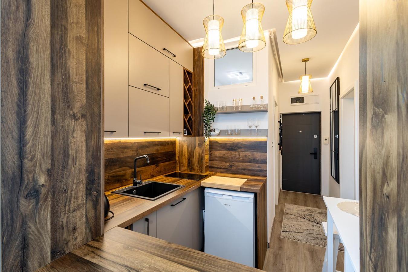 Apartamento Cozy Studio In Center By Mm Host *